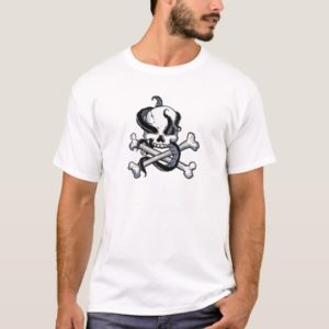 Pirates of the Caribbean Crossbones Disney T-Shirt