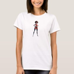 The Incredibles Mrs.Incredibles Elastigirl Disney T-Shirt