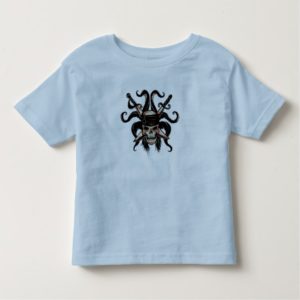 Pirates of the Caribbean Skull and Swords Disney Toddler T-shirt