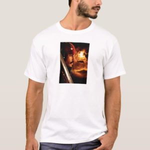 Jack Sparrow Side Face Shot T-Shirt