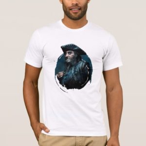 Blackbeard Portrait T-Shirt