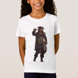 Jack Sparrow - Uncatchable T-Shirt