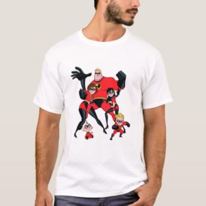 The Incredibles Disney T-Shirt