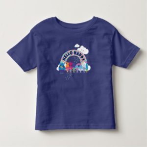 Trolls | Happy Rainbow Toddler T-shirt