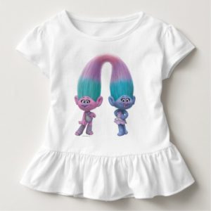 Trolls | Satin & Chenille Toddler T-shirt