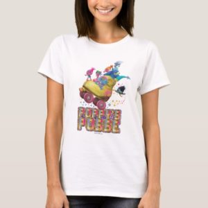Trolls | Poppy's Posse T-Shirt