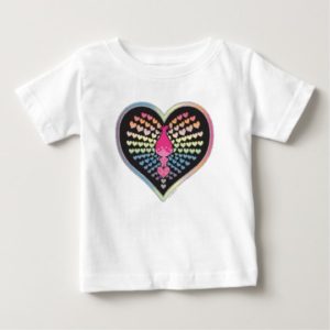 Trolls | Poppy Hearts Baby T-Shirt
