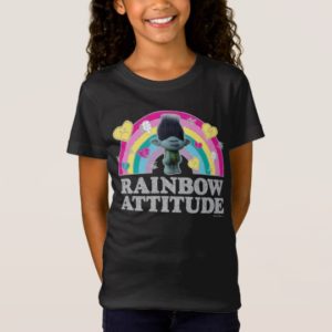 Trolls | Branch Anti-Rainbow T-Shirt
