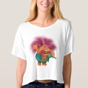 Trolls | King Peppy T-shirt