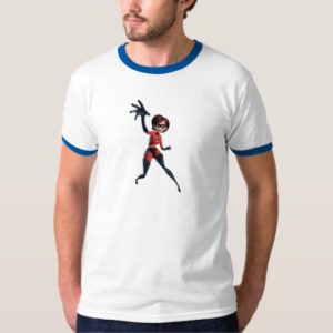 The Incredibles Mrs. Incredible Stretching Her Arm T-Shirt