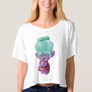 Trolls | Grandma Rosiepuff T-shirt