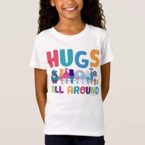Trolls | Hugs All Around T-Shirt