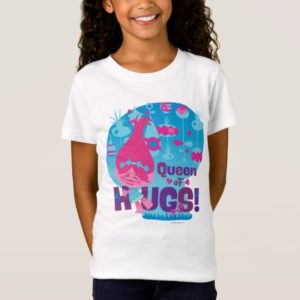 Trolls | Poppy - Queen of Hugs! T-Shirt