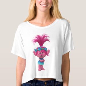Trolls | Poppy - Queen of the Trolls T-shirt