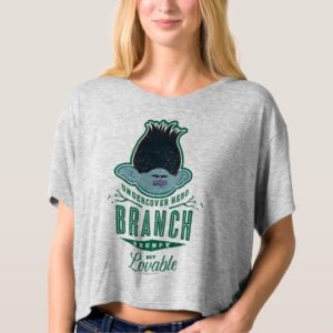 Trolls | Branch - Undercover Hero T-shirt