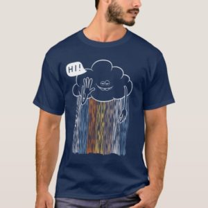 Trolls | Just Saying Hi T-Shirt