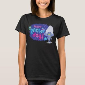 Trolls | Guy Diamond - Have a Glitter Day! T-Shirt