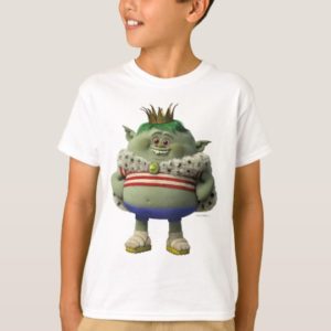 Trolls | Prince Gristle T-Shirt