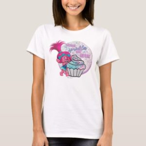 Trolls | Poppy Sprinkle your Cupcake T-Shirt