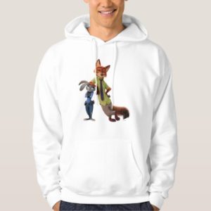 Zootopia | Judy & Nick - Just Chilling! Hoodie
