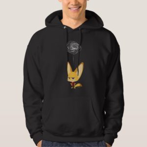 Zootopia | Finnick - This Will Never Work Hoodie