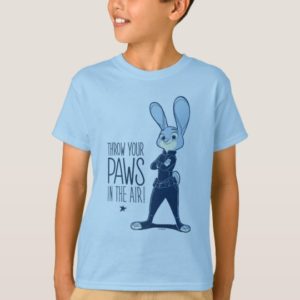 Zootopia | Judy Hopps - Paws in the Air! T-Shirt