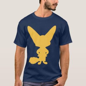 Zootopia | Finnick Silhouette T-Shirt