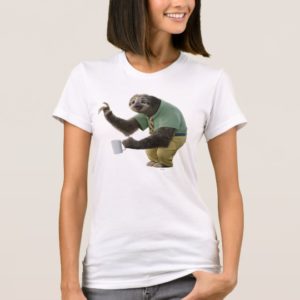 Zootopia | A Working Sloth T-Shirt