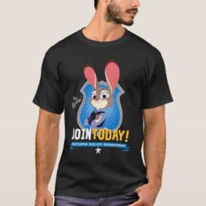 Zootopia | Judy Hopps - Join Today! T-Shirt