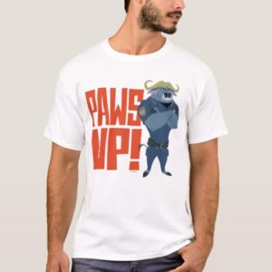 Zootopia | Paws Up! T-Shirt