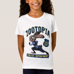 Zootopia | Judy Hopps - Keeping Critters Safe! T-Shirt