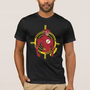 Justice League Action | Flash Character Art T-Shirt
