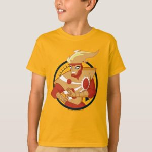 Justice League Action | Firestorm Character Art T-Shirt