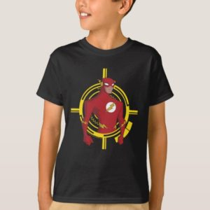 Justice League Action | Flash Character Art T-Shirt