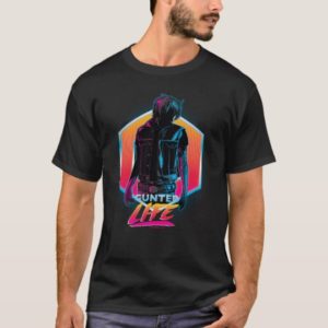 Ready Player One | Gunter Life Graphic T-Shirt