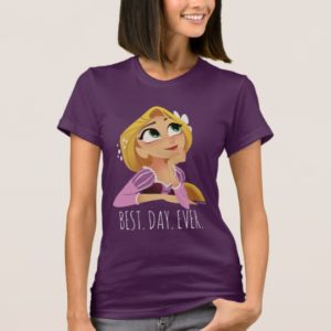 Tangled | Rapunzel - Never Give Up On Your Dreams T-Shirt