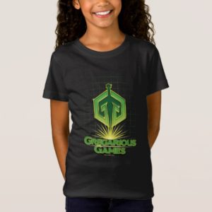 Ready Player One | Gregarious Games Logo T-Shirt