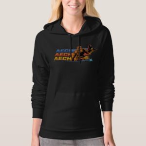 Ready Player One | Aech Graphic Hoodie