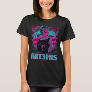 Ready Player One | Art3mis Graphic T-Shirt
