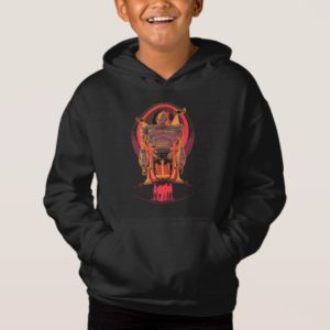 Ready Player One | High Five & Iron Giant Hoodie