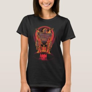 Ready Player One | High Five & Iron Giant T-Shirt