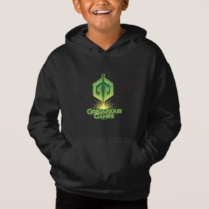 Ready Player One | Gregarious Games Logo Hoodie