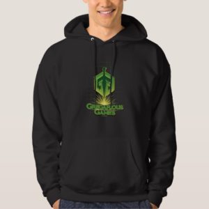 Ready Player One | Gregarious Games Logo Hoodie