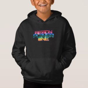 Ready Player One | Rainbow Logo Hoodie