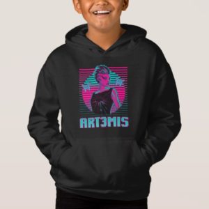 Ready Player One | Art3mis Graphic Hoodie