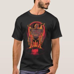 Ready Player One | High Five & Iron Giant T-Shirt