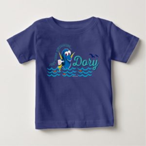 Dory | Just Keep Swimming Baby T-Shirt