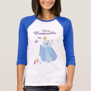 Cinderella | Bibbidi, Bobbidi, Boo T-Shirt