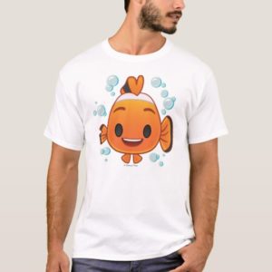 Finding Dory | Nemo Emoji T-Shirt