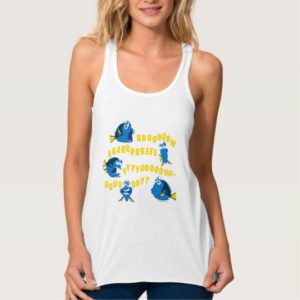 Dory | How Are You? Tank Top